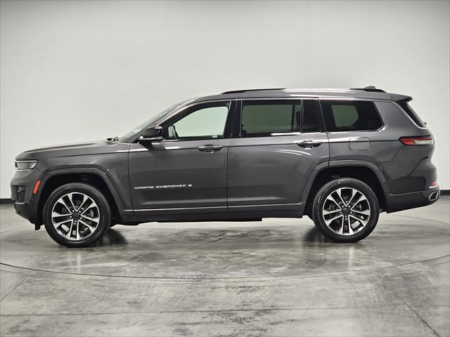 2022 Jeep Grand Cherokee L Overland 4x2