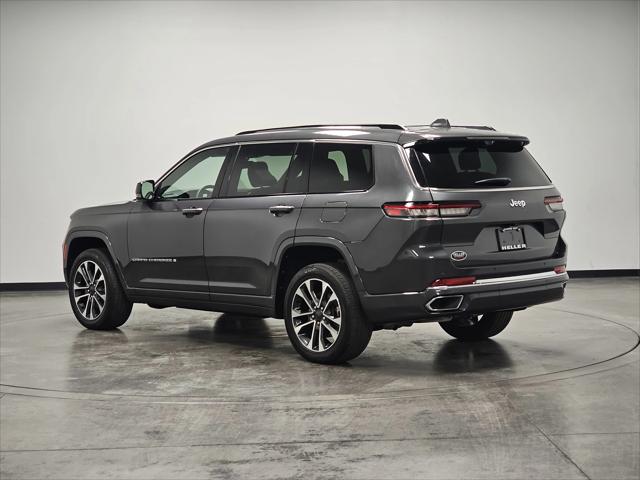 2022 Jeep Grand Cherokee L Overland 4x2