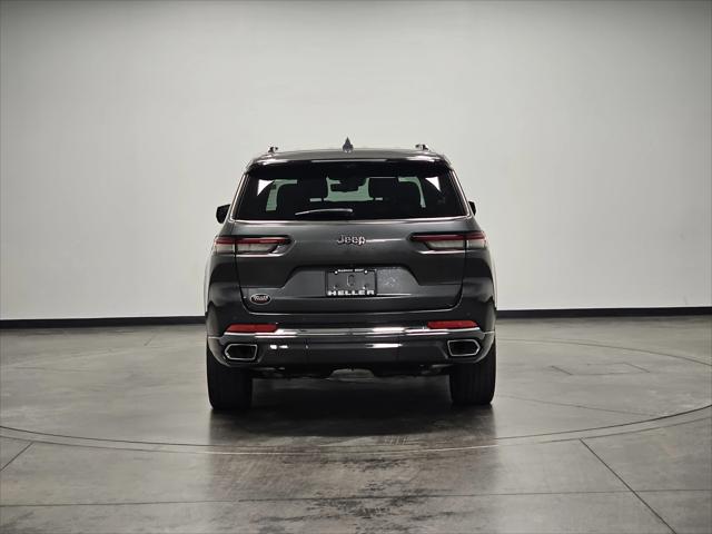 2022 Jeep Grand Cherokee L Overland 4x2
