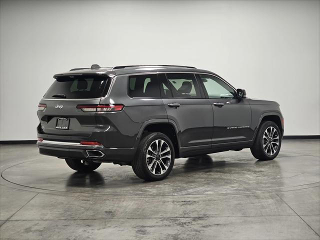 2022 Jeep Grand Cherokee L Overland 4x2