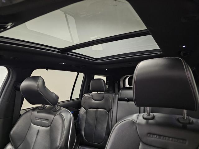 2022 Jeep Grand Cherokee L Overland 4x2
