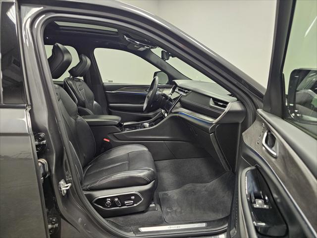2022 Jeep Grand Cherokee L Overland 4x2