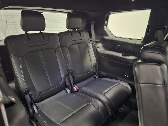 2022 Jeep Grand Cherokee L Overland 4x2
