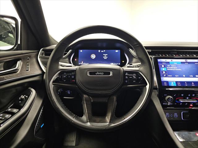 2022 Jeep Grand Cherokee L Overland 4x2
