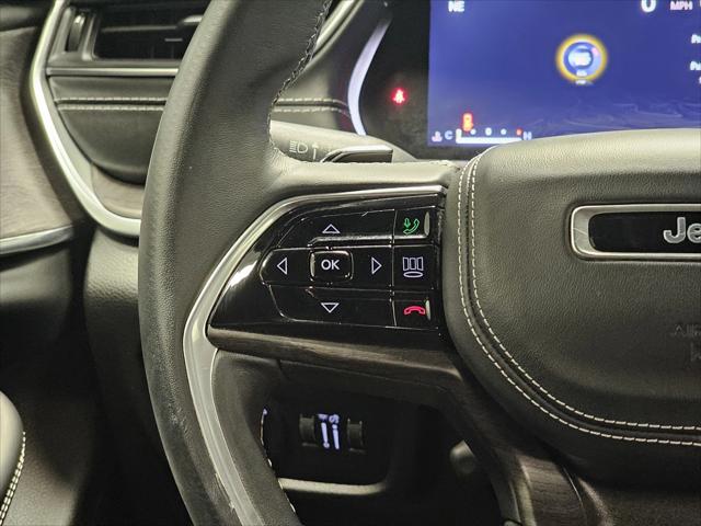 2022 Jeep Grand Cherokee L Overland 4x2