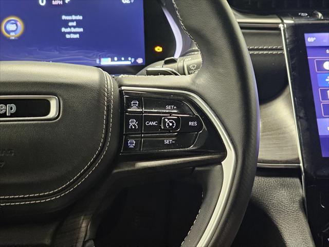 2022 Jeep Grand Cherokee L Overland 4x2