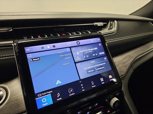 2022 Jeep Grand Cherokee L Overland 4x2