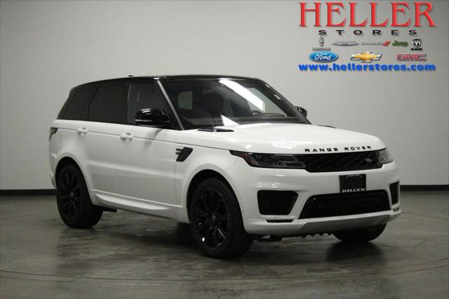 2021 Land Rover Range Rover Sport HST MHEV for sale in Pontiac, IL