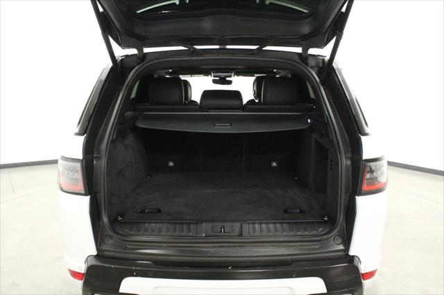 2021 Land Rover Range Rover Sport HST MHEV