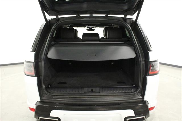 2021 Land Rover Range Rover Sport HST MHEV