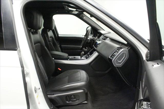 2021 Land Rover Range Rover Sport HST MHEV