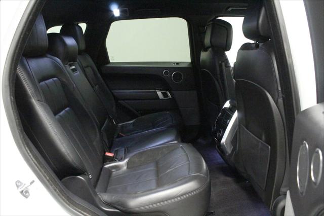 2021 Land Rover Range Rover Sport HST MHEV