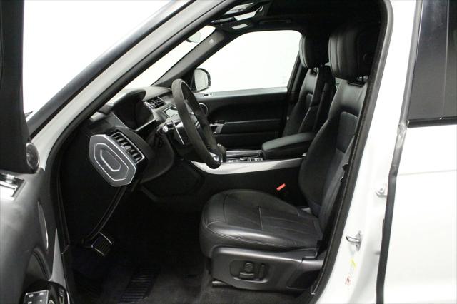 2021 Land Rover Range Rover Sport HST MHEV
