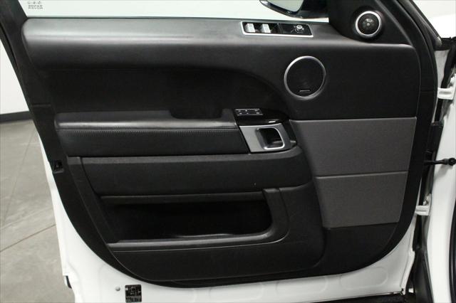 2021 Land Rover Range Rover Sport HST MHEV