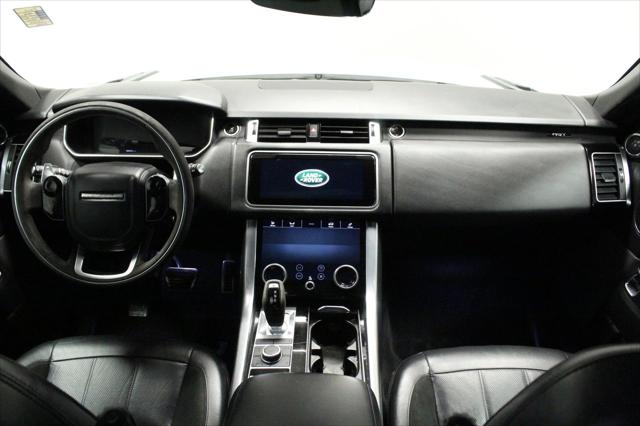 2021 Land Rover Range Rover Sport HST MHEV