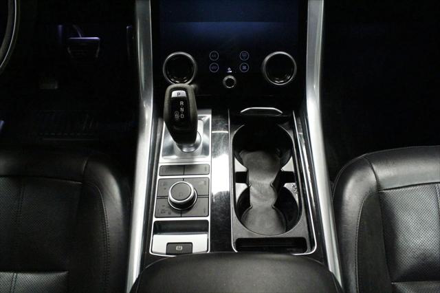 2021 Land Rover Range Rover Sport HST MHEV