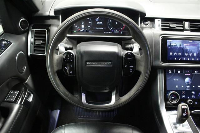 2021 Land Rover Range Rover Sport HST MHEV