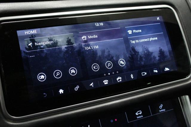 2021 Land Rover Range Rover Sport HST MHEV