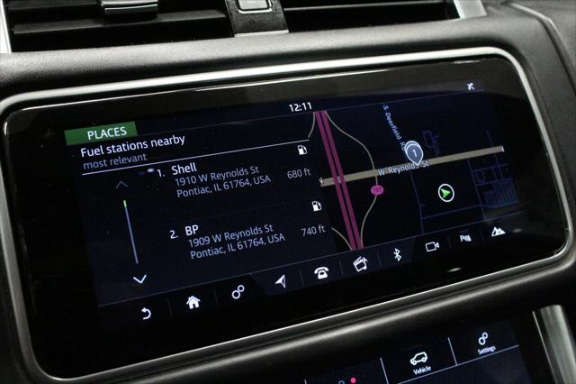 2021 Land Rover Range Rover Sport HST MHEV