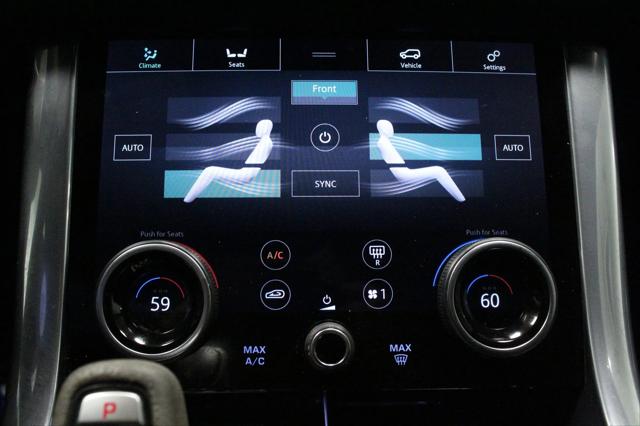 2021 Land Rover Range Rover Sport HST MHEV