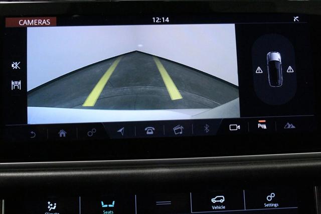 2021 Land Rover Range Rover Sport HST MHEV