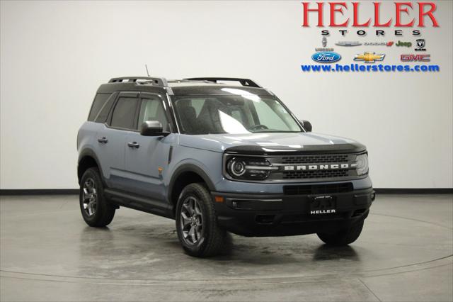 2024 Ford Bronco Sport Badlands for sale in Pontiac, IL