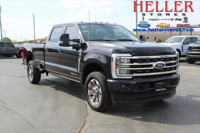 2025 Ford F-350 King Ranch for sale in Pontiac, IL