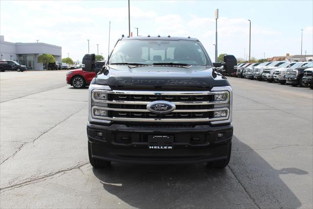 2025 Ford F-350 King Ranch
