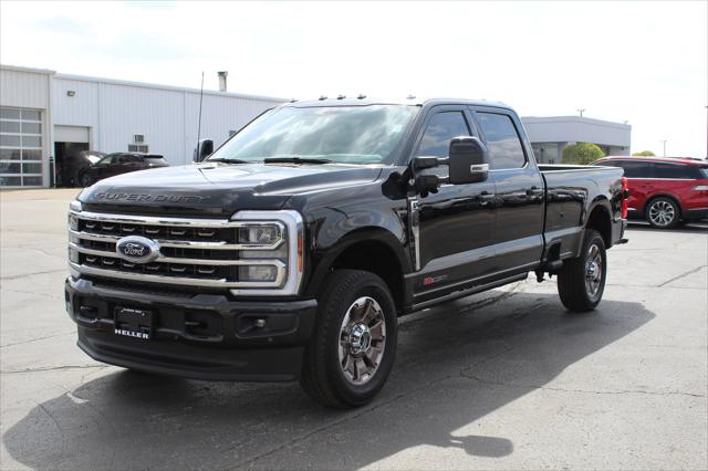 2025 Ford F-350 King Ranch