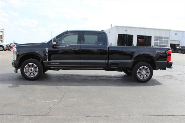 2025 Ford F-350 King Ranch