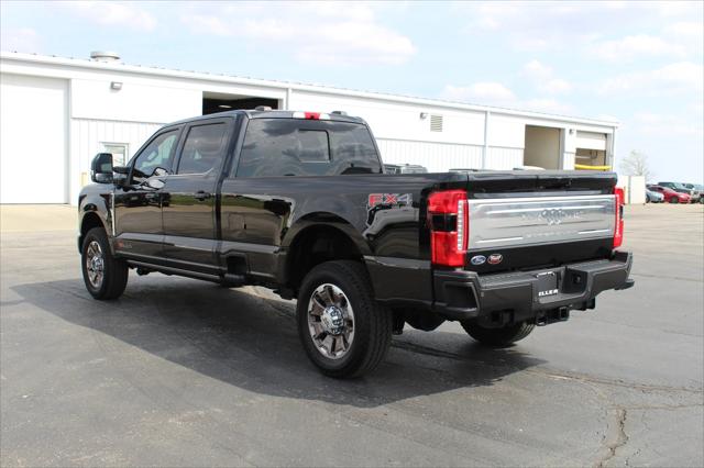 2025 Ford F-350 King Ranch