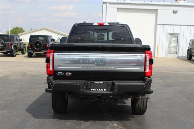 2025 Ford F-350 King Ranch