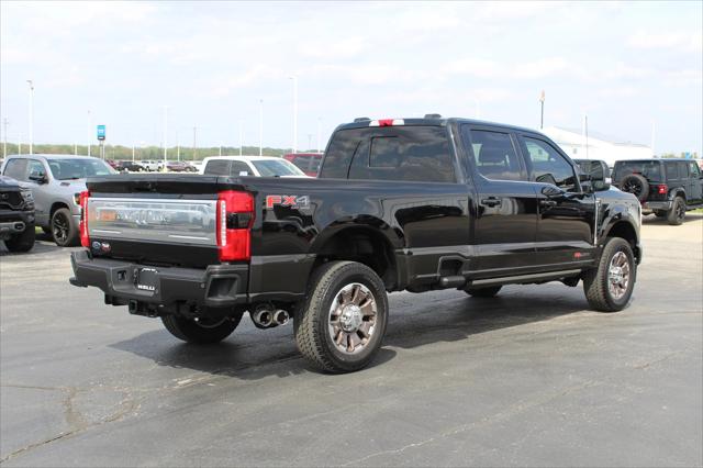 2025 Ford F-350 King Ranch