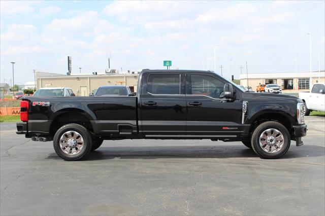 2025 Ford F-350 King Ranch