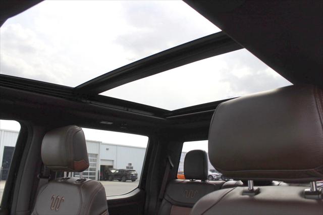 2025 Ford F-350 King Ranch