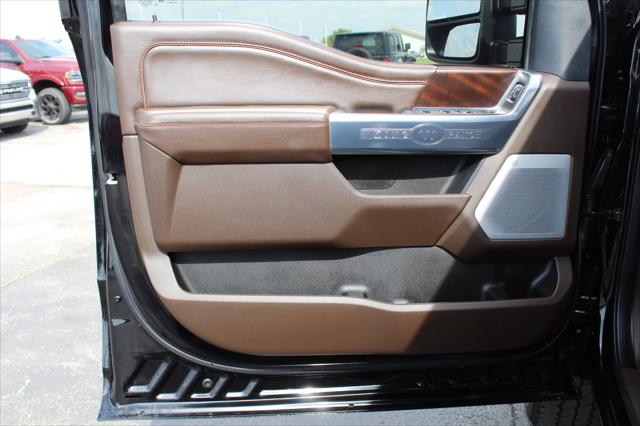 2025 Ford F-350 King Ranch