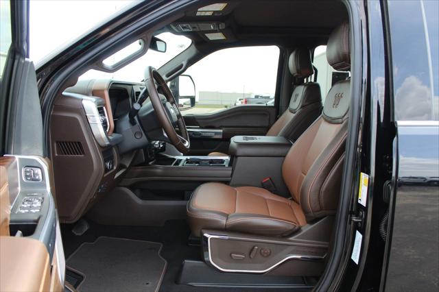 2025 Ford F-350 King Ranch