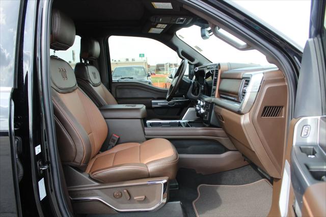 2025 Ford F-350 King Ranch