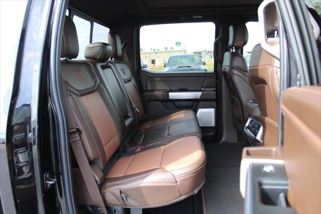 2025 Ford F-350 King Ranch