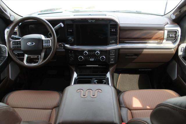 2025 Ford F-350 King Ranch