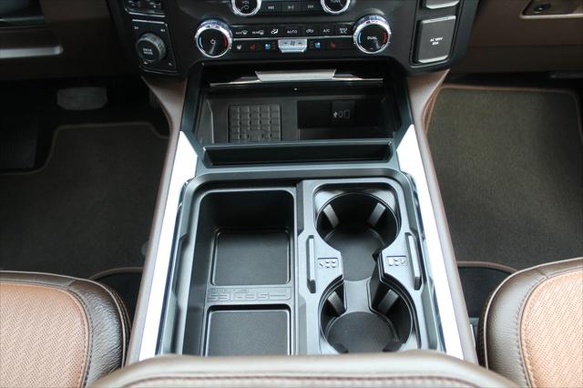 2025 Ford F-350 King Ranch