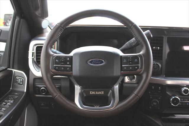 2025 Ford F-350 King Ranch