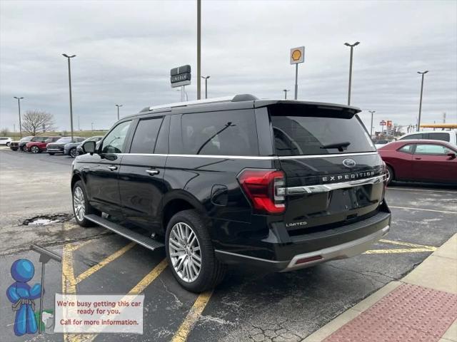 2024 Ford Expedition Limited MAX