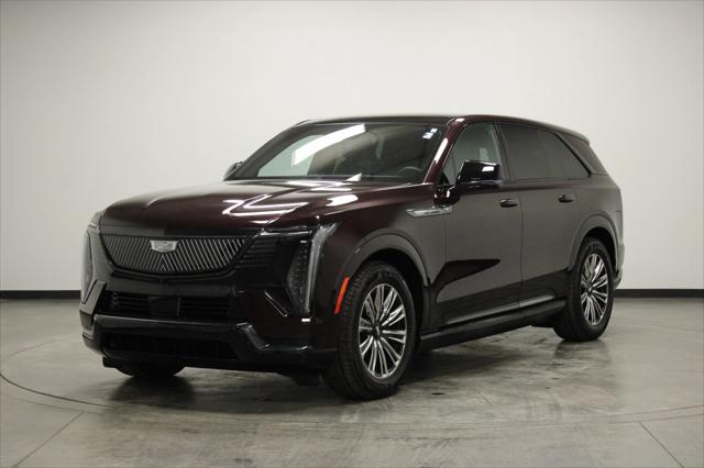 2026 Cadillac Escalade IQ Sport