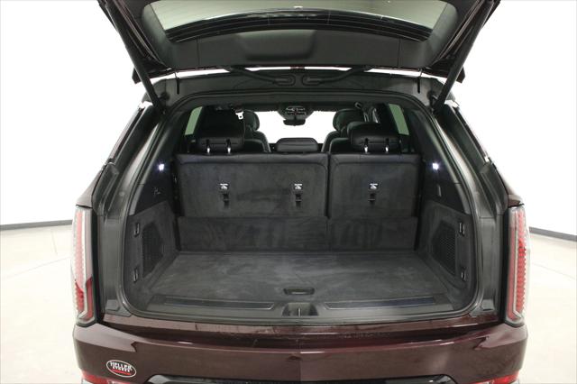 2026 Cadillac Escalade IQ Sport
