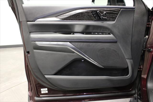 2026 Cadillac Escalade IQ Sport