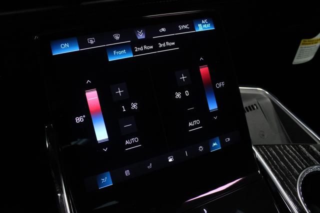 2026 Cadillac Escalade IQ Sport