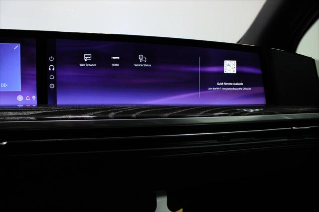 2026 Cadillac Escalade IQ Sport