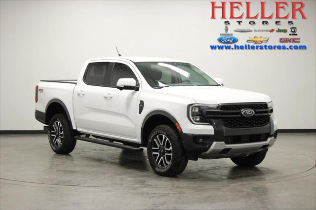 2024 Ford Ranger LARIAT for sale in Pontiac, IL