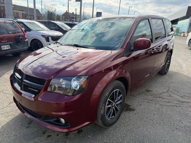 2018 Dodge Grand Caravan SXT
